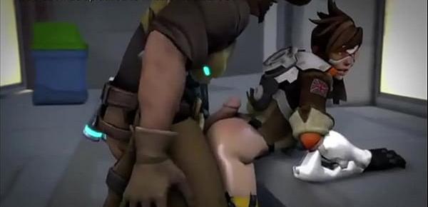  Overwatch SFM with Sounds